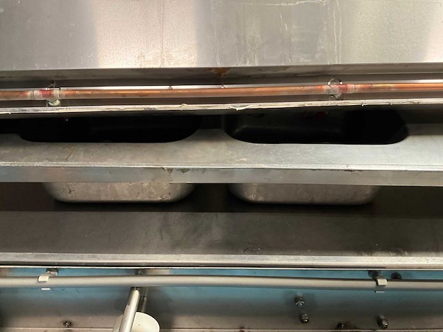 Rvs werktafel en spoeltafels (5x) - afbeelding 3 van  6