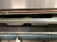 Rvs werktafel en spoeltafels (5x) - afbeelding 3 van  6