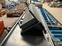 Rvs werktafel en spoeltafels (5x) - afbeelding 5 van  6