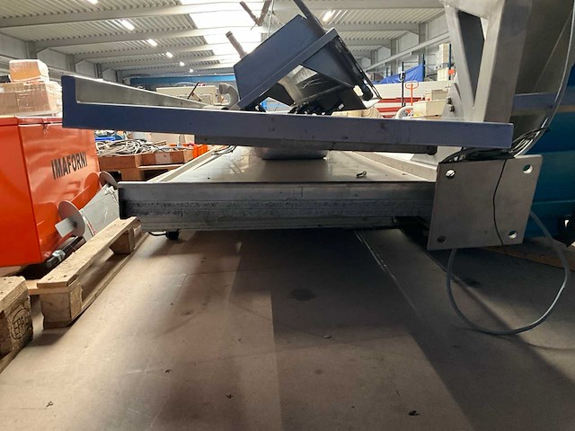 Rvs werktafel en spoeltafels (5x) - afbeelding 6 van  6