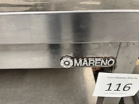Rvs werktafel mareno - afbeelding 2 van  5