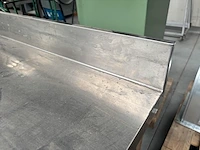 Rvs werktafel mareno - afbeelding 5 van  5
