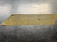 Rvs werktafel mareno - afbeelding 4 van  4