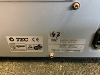 Rvs werktafel met legger onderaan - afbeelding 5 van  5