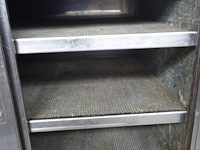 Rvs werktafel met warmtekast cmc - afbeelding 4 van  7