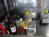 Rvs werktafel met warmtekast cmc - afbeelding 7 van  7