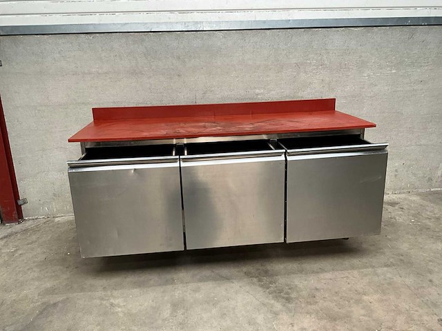 Rvs werktafel snijtafel - afbeelding 4 van  4