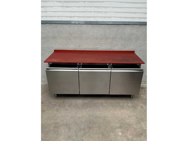 Rvs werktafel snijtafel - afbeelding 4 van  4