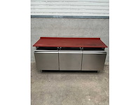 Rvs werktafel snijtafel - afbeelding 4 van  4