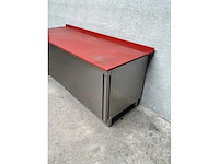 Rvs werktafel snijtafel - afbeelding 2 van  2