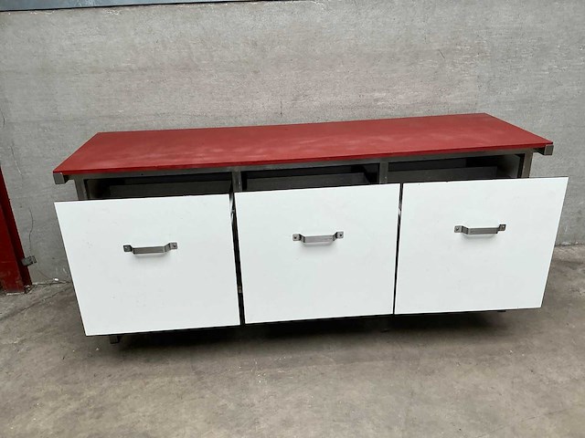 Rvs werktafel snijtafel - afbeelding 4 van  4