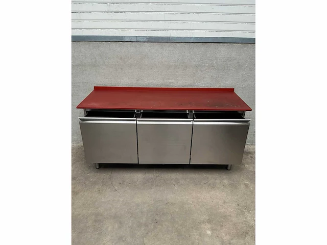Rvs werktafel snijtafel - afbeelding 4 van  4