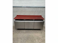 Rvs werktafel snijtafel - afbeelding 4 van  4