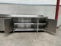 Rvs werktafel werkkast - afbeelding 5 van  5