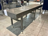 Rvs werktafel - afbeelding 4 van  4