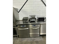 Rvs werktafel - afbeelding 5 van  6