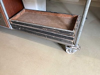 Rvs werktafel - afbeelding 3 van  5