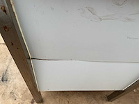 Rvs werktafel - afbeelding 2 van  2