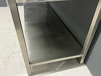 Rvs werktafel - afbeelding 4 van  4