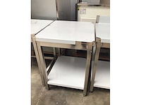 Rvs werktafel - afbeelding 3 van  4