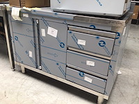 Rvs werktafel - afbeelding 6 van  6