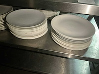 Rvs werktafel - afbeelding 2 van  3