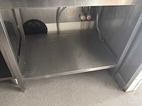 Rvs werktafel - afbeelding 3 van  3