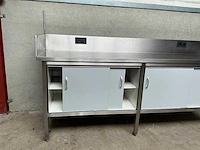 Rvs werktafel - afbeelding 5 van  5