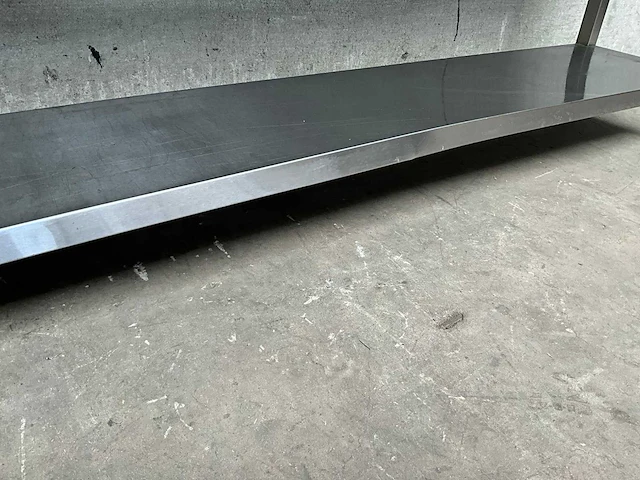 Rvs werktafel - afbeelding 5 van  5