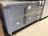 Rvs werktafel - afbeelding 3 van  7