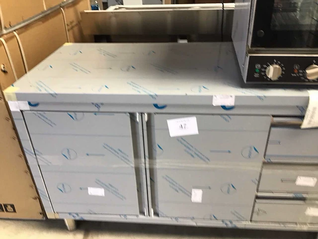 Rvs werktafel - afbeelding 6 van  7