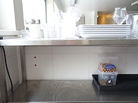 Rvs werktafel - afbeelding 3 van  7