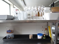 Rvs werktafel - afbeelding 4 van  7