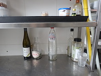 Rvs werktafel - afbeelding 5 van  7