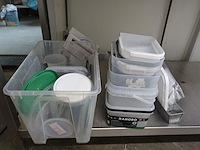 Rvs werktafel - afbeelding 2 van  3