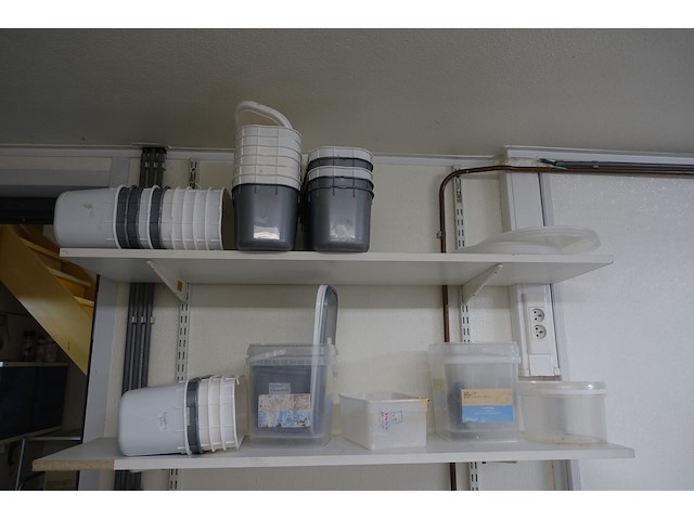 Rvs werktafel - afbeelding 3 van  3