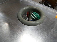 Rvs werktafel - afbeelding 4 van  6