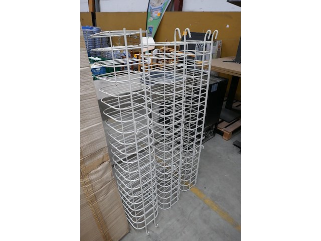 Rvs werktafel - afbeelding 5 van  6