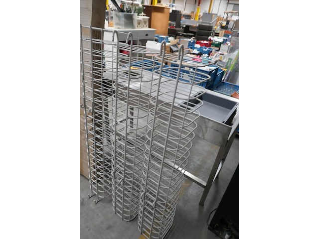 Rvs werktafel - afbeelding 6 van  6