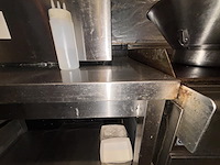 Rvs werktafel - afbeelding 2 van  2