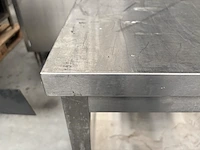 Rvs werktafel - afbeelding 4 van  4