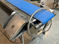 Rvs werktafel - afbeelding 2 van  14