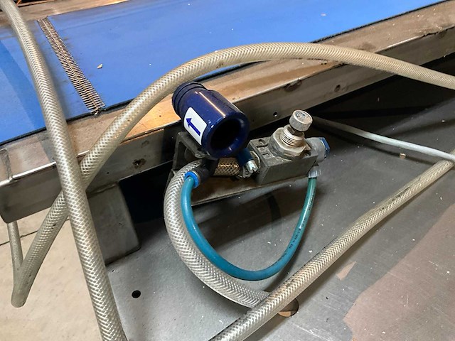 Rvs werktafel - afbeelding 4 van  14