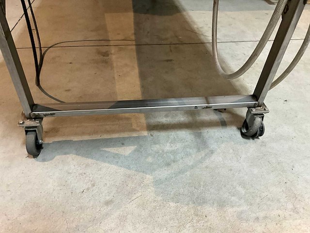 Rvs werktafel - afbeelding 5 van  14