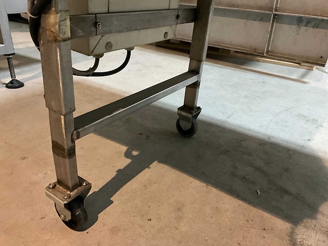 Rvs werktafel - afbeelding 6 van  14