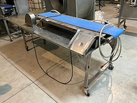 Rvs werktafel - afbeelding 7 van  14