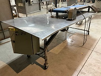 Rvs werktafel - afbeelding 9 van  14