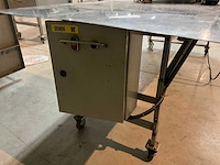 Rvs werktafel - afbeelding 12 van  14