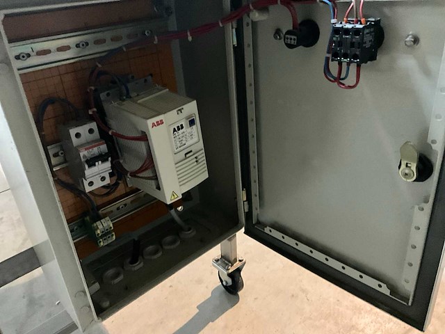 Rvs werktafel - afbeelding 13 van  14