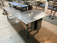 Rvs werktafel - afbeelding 14 van  14